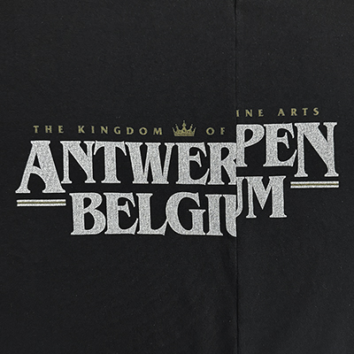 ESSAY [ CUT UP LONG LAYER T-SHIRT (TS-3) ] B. ANTWERPEN