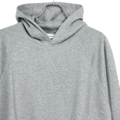 Sasquatchfabrix. [ BOLERO SWEAT HOODIE ] ASH GRAY