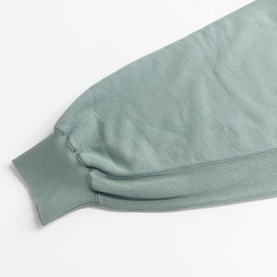 refomed [ "KINCHAKU" ZIPUP HOODIE ] MINT
