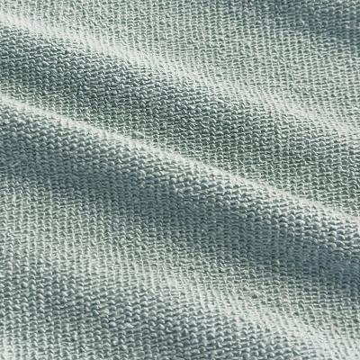 refomed [ "KINCHAKU" ZIPUP HOODIE ] MINT
