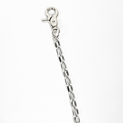 DAIRIKU [ "Razor" Wallet Chain ] Silver