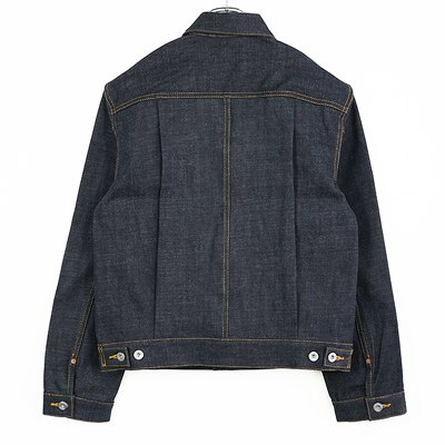 SUGARHILL [ RIGID DENIM JACKET TYPE2 ] RIGID INDIGO