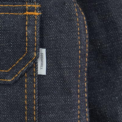 SUGARHILL [ RIGID DENIM JACKET TYPE2 ] RIGID INDIGO