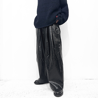 SHINYAKOZUKA [ Dear, BAGGY ] BLACK
