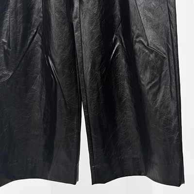 SHINYAKOZUKA [ Dear, BAGGY ] BLACK
