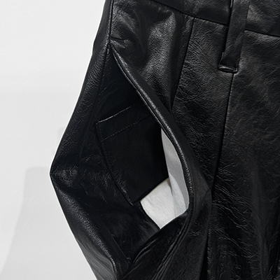SHINYAKOZUKA [ Dear, BAGGY ] BLACK