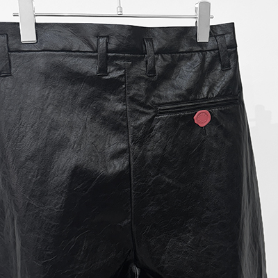 SHINYAKOZUKA [ Dear, BAGGY ] BLACK
