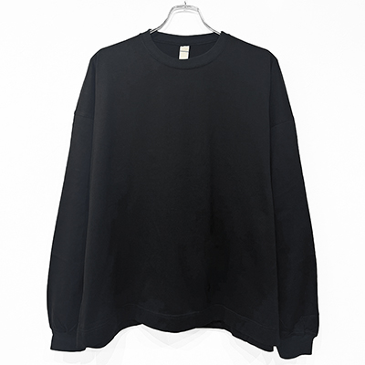 SHINYAKOZUKA [ L/S TEE ] BLACK