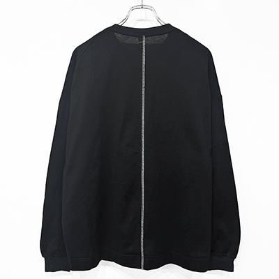 SHINYAKOZUKA [ L/S TEE ] BLACK