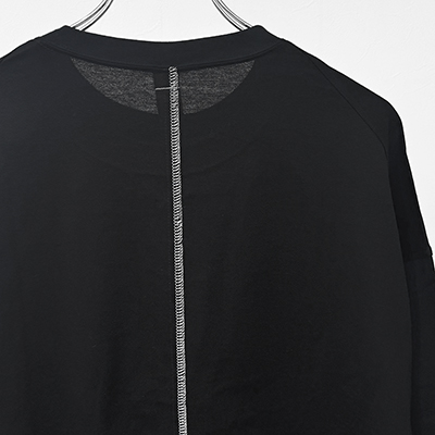 SHINYAKOZUKA [ L/S TEE ] BLACK