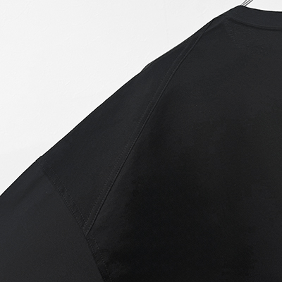 SHINYAKOZUKA [ L/S TEE ] BLACK