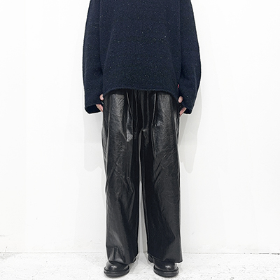 SHINYAKOZUKA [ Dear, BAGGY ] BLACK