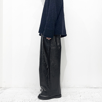 SHINYAKOZUKA [ Dear, BAGGY ] BLACK