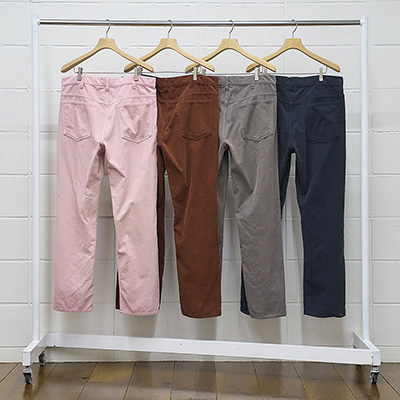 UNUSED [ UW1099 (Corduroy pants) ]