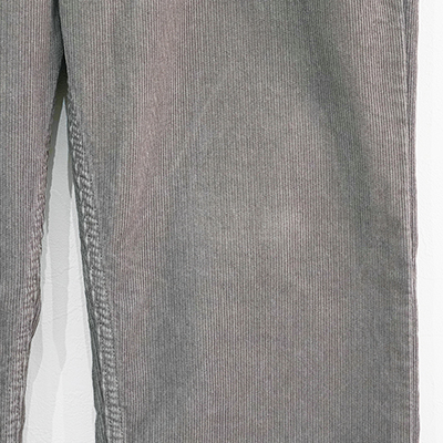 UNUSED [ UW1099 (Corduroy pants) ]