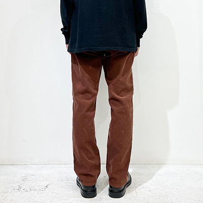 UNUSED [ UW1099 (Corduroy pants) ]