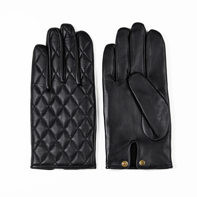 Sasquatchfabrix. [ QUILTING GLOVE ] BLACK