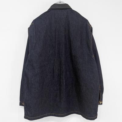 MATSUFUJI [ Connected Pockets Denim Jacket ] INDIGO