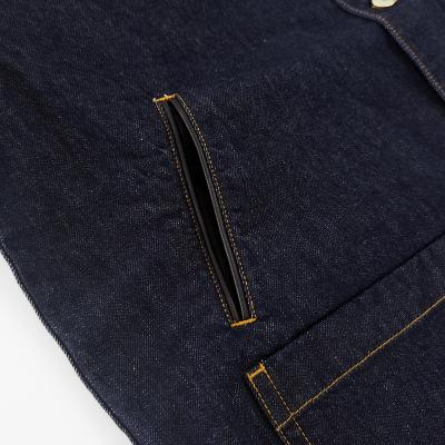 MATSUFUJI [ Connected Pockets Denim Jacket ] INDIGO