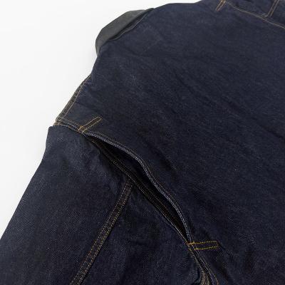 MATSUFUJI [ Connected Pockets Denim Jacket ] INDIGO