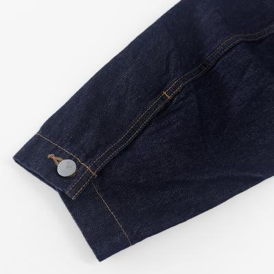 MATSUFUJI [ Connected Pockets Denim Jacket ] INDIGO