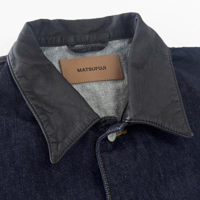 MATSUFUJI [ Connected Pockets Denim Jacket ] INDIGO