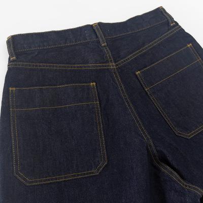 MATSUFUJI [ Wide Denim Trousers ] INDIGO