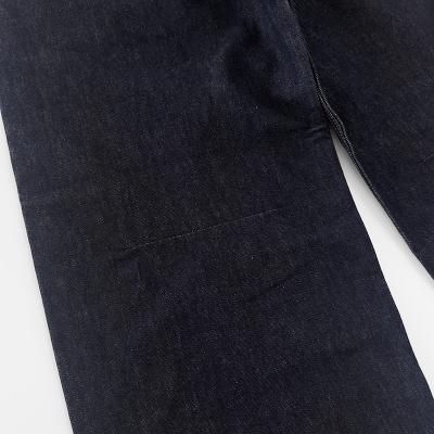 MATSUFUJI [ Wide Denim Trousers ] INDIGO