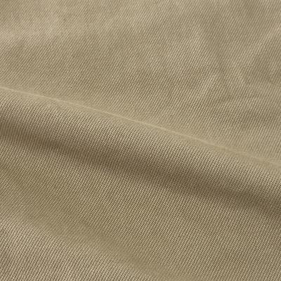 MATSUFUJI [ Wide Drill Trousers ] BEIGE