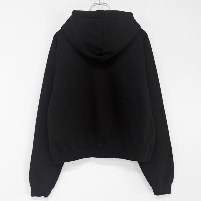 MATSUFUJI [ Zip up Sweat Hoodie ] BLACK