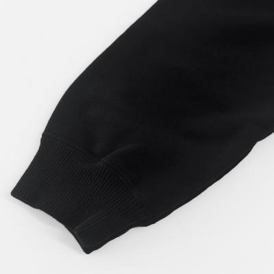 MATSUFUJI [ Zip up Sweat Hoodie ] BLACK