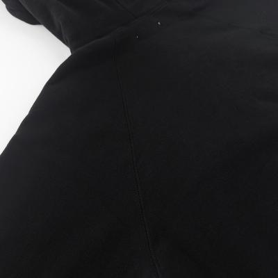 MATSUFUJI [ Zip up Sweat Hoodie ] BLACK