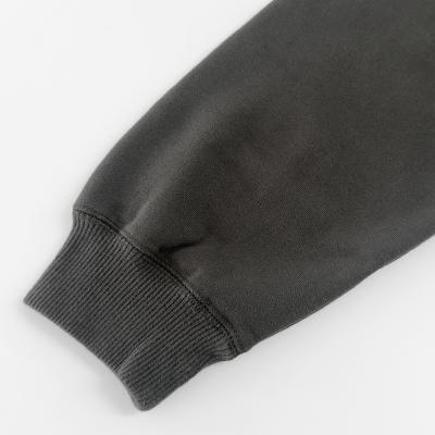 MATSUFUJI [ Zip up Sweat Hoodie ] TAUPE