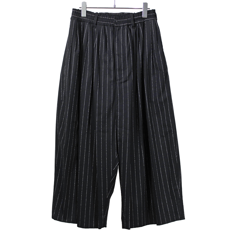 Sasquatchfabrix ストライプパンツ