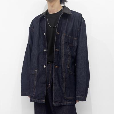 MATSUFUJI [ Connected Pockets Denim Jacket ] INDIGO