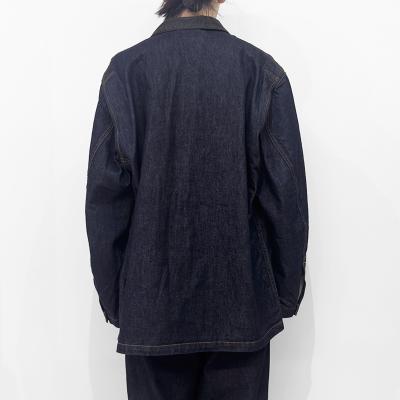 MATSUFUJI [ Connected Pockets Denim Jacket ] INDIGO