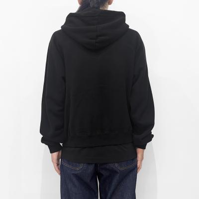 MATSUFUJI [ Zip up Sweat Hoodie ] BLACK