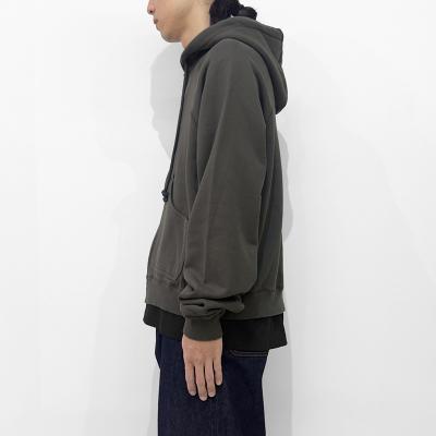 MATSUFUJI [ Zip up Sweat Hoodie ] TAUPE