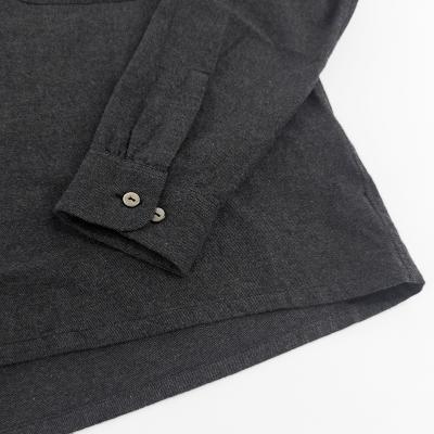 UNUSED [ US2526 (Flannel shirt) ] CHARCOAL