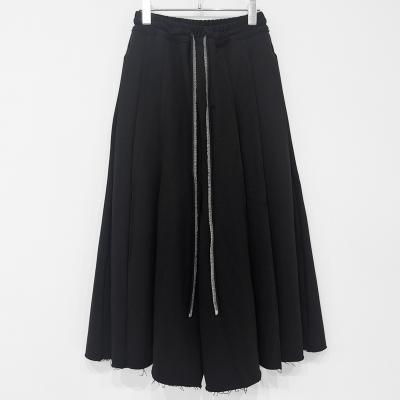 SHINYAKOZUKA [ ORDINARY HOME LONG SCOTTISH ] BLACK