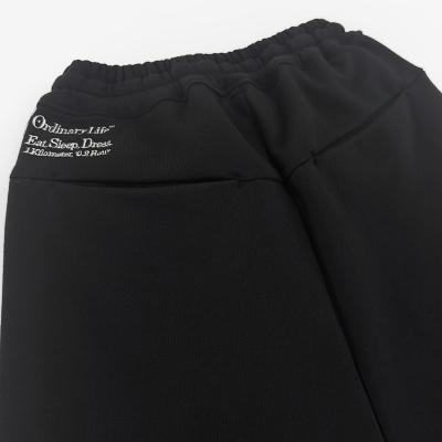 SHINYAKOZUKA [ ORDINARY HOME LONG SCOTTISH ] BLACK