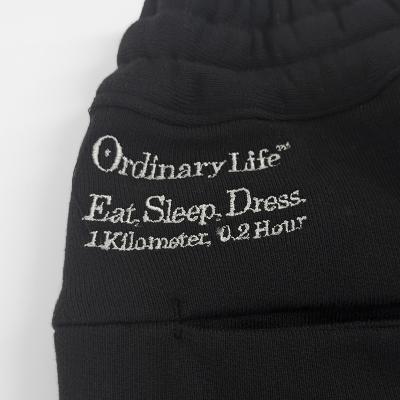 SHINYAKOZUKA [ ORDINARY HOME LONG SCOTTISH ] BLACK