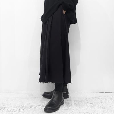 SHINYAKOZUKA [ ORDINARY HOME LONG SCOTTISH ] BLACK