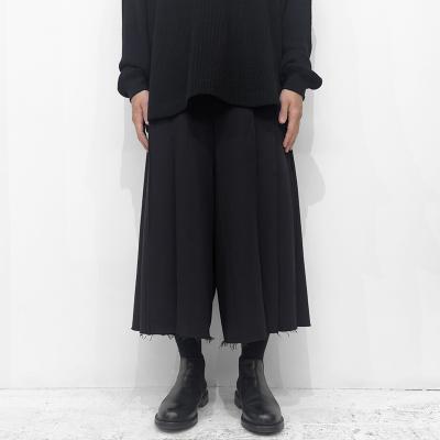 SHINYAKOZUKA [ ORDINARY HOME LONG SCOTTISH ] BLACK
