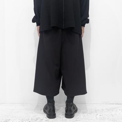 SHINYAKOZUKA [ ORDINARY HOME LONG SCOTTISH ] BLACK
