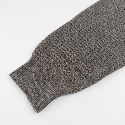 SUGARHILL [ COLOR NEP WOOL CARGIDAN ] BEIGE