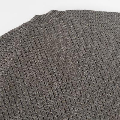 SUGARHILL [ COLOR NEP WOOL CARGIDAN ] BEIGE