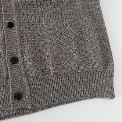 SUGARHILL [ COLOR NEP WOOL CARGIDAN ] BEIGE