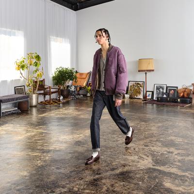 SUGARHILL [ COLOR NEP WOOL CARGIDAN ] BEIGE