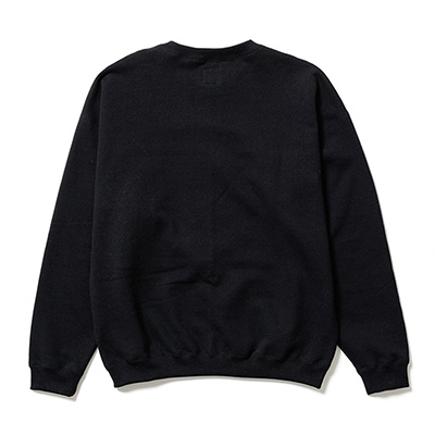 Sasquatchfabrix. [ “馬” SWEATSHIRT ] BLACK